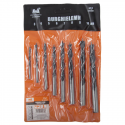 SET 8 BURGHIE LEMN 3 - 10 MM 678007