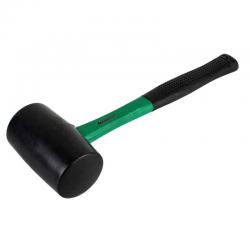 CIOCAN CAUCIUC COADA FIBRA 750 GRAME