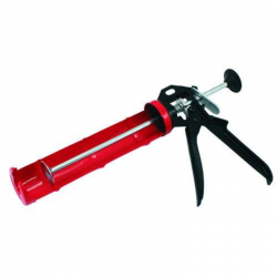 PISTOL SILICON METAL PROFI - 240 MM 651402