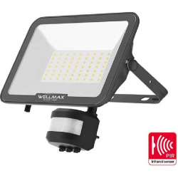 PROIECTOR LED 30 W + SENZOR SAMSUNG 6500K VE20227