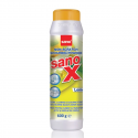 PRAF DE CURATAT CU INALBITOR SANO X POWDER 600 GRAME