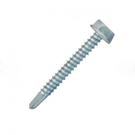 SURUB AUTOFORANT CU CAP HEXAGONAL DIN 7504K 6.3 X 25 MM SW10 196.79.01 5029