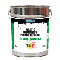 BITUM GENERAL IZOLROST 25 KG