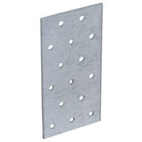 PLACA PERFORATA PENTRU LEMN - 100 X 200 X 2 MM PP12