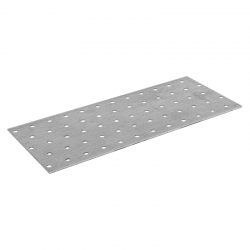 PLACA PERFORATA PENTRU LEMN - 240 X 100 X 2 MM PP13 4413
