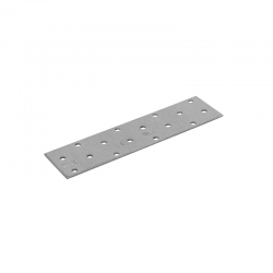 PLACA PERFORATA PENTRU LEMN - 160 X 40 X 2 MM PP4 4404