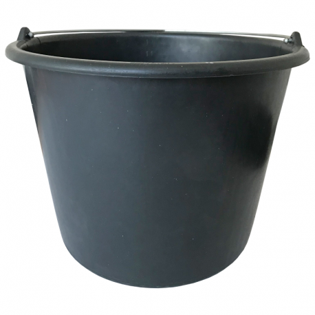GALEATA PLASTIC PENTRU CONSTRUCTII - 12 L - 104336