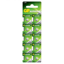 BATERIE BUTON ALCALINA GP164 / BL10 AG1 GP