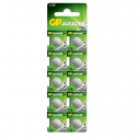 BATERIE BUTON ALCALIN GPA76 / BL10 AG13