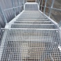 GRATAR METALIC ZINCAT 2000 X 1000 MM 30 X 2 MM 34 X 38 MM