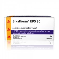 POLISTIREN EPS 80 20 MM / 1000 X 500 ARCON ( 20 BUC / BAX )