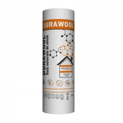 VATA DURAWOOL 10/5 30 X 2 6700 X 1200 X 50 MM