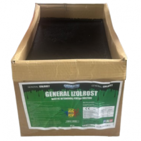 BITUM GENERAL IZOLROST 25 KG