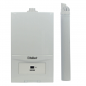 CENTRALA TERMICA VAILLANT ECOTEC PURE VUW 236/7-2 SCHIMBATOR CALDURA INOX + KIT EVACUARE