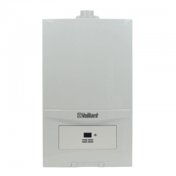 CENTRALA TERMICA VAILLANT ECOTEC PURE VUW 236/7-2 SCHIMBATOR CALDURA INOX + KIT EVACUARE