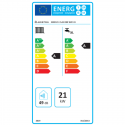 CENTRALA TERMICA ARISTON CLAS ONE 24 WI-FI / SCHIMBATOR CALDURA INOX + KIT EVACUARE