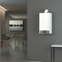 CENTRALA TERMICA ARISTON CLAS ONE 24 WI-FI / SCHIMBATOR CALDURA INOX + KIT EVACUARE