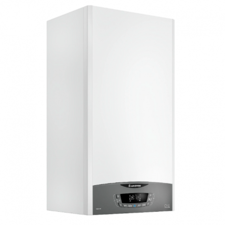 CENTRALA TERMICA ARISTON CLAS ONE 24 WI-FI / SCHIMBATOR CALDURA INOX + KIT EVACUARE