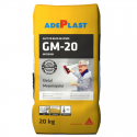 GLETUL MESERIASULUI ADEPLAST GM-20 PE BAZA DE IPSOS INTERIOR 20 KG