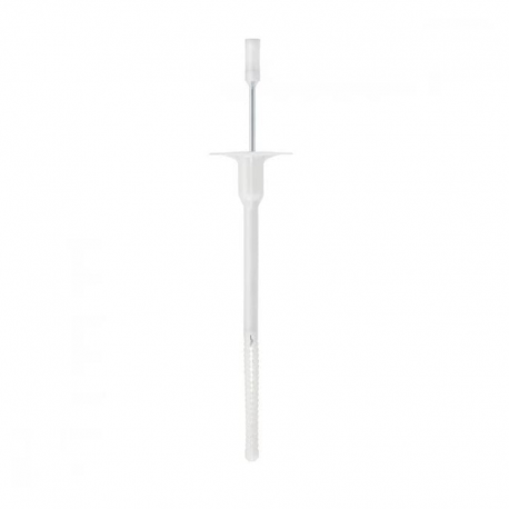 DIBLU ECONOMIC CU CUI DIN OTEL ZINCAT SI CAP DIN PLASTIC - 10 X 240 MM