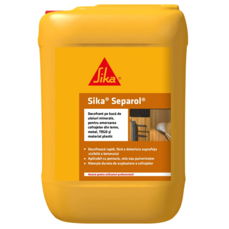 DECOFRANT SIKA SEPAROL - 5 L