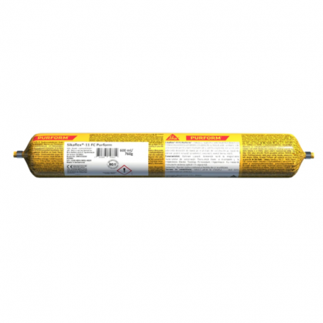 ADEZIV SIGILANT SIKA SIKAFLEX - 11 FC PURFORM GRI 600 ML
