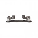 PLACA CONTOR 3/4 BLK