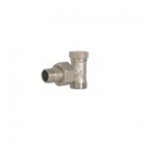 ROBINET RETUR 1/2 + CONECTOR FORNARA