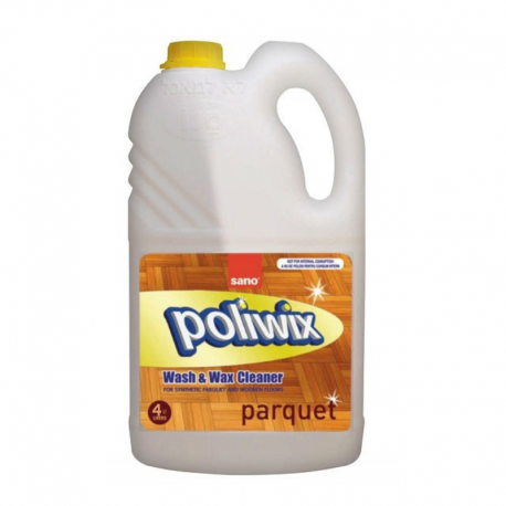SANO POLIWIX PARCHET 4 L