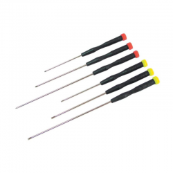 SET SURUBELNITE PRECIZIE CU MANER SI TIJA LUNGA - 6 PIESE