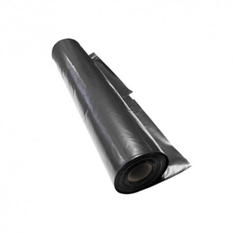 FOLIE PE NATUR RECICLATA - 6200 X 0.15 MM