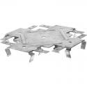 PIESA DE INCRUCISARE LA NIVEL CD 60 KNAUF 148 X 1 MM 3447