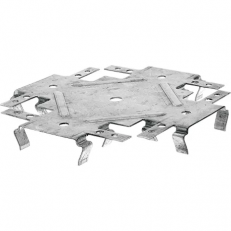 PIESA DE INCRUCISARE LA NIVEL CD 60 KNAUF 148 X 1 MM 3447