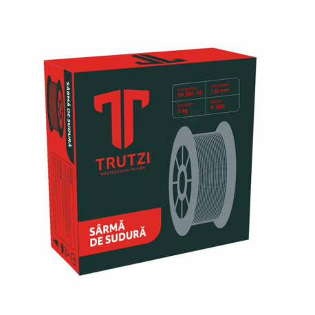 SARMA DE SUDURA FI 1.0 MM 5 KG