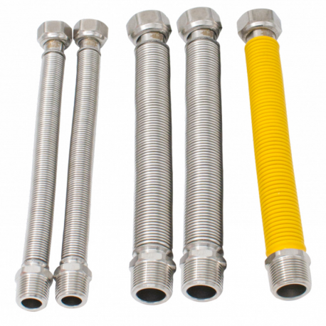 SET RACORDARE APA / GAZ CENTRALA TERMICA 220 - 440 MM RCS6MF-22