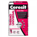 ADEZIV CERESIT THERMO UNIVERSAL ALB 25 KG