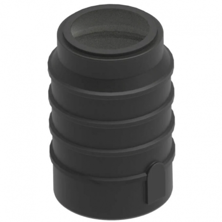 CAMIN APOMETRU DIAMETRU 800 + CAPAC