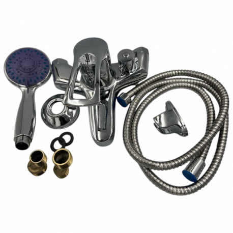 BATERIE CADA PIPA FIXA ROVAL EL01