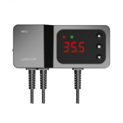 CONTROLER SALUS NPC1 PENTRU POMPA CIRCULATIE AGENT TERMIC