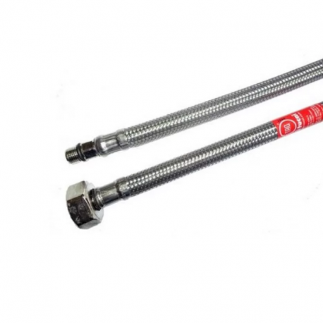 RACORD FLEXIBIL APA 1 / 2 X 1 / 4 40 CM HEKO