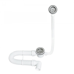 SIFON CADA CU PREAPLIN D 40 MM 26200038