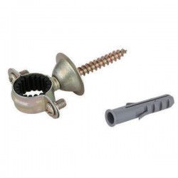 COLIER FIXARE TEAVA DE CUPRU - 18 MM