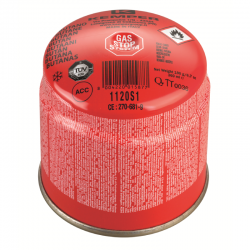 BUTELIE GAZ 190 GRAME SCM