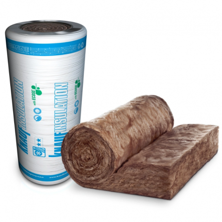 VATA MINERALA KNAUF NATUROLL (2 X 50) X 1200 X 6700 MM 8.04 / 16.08 MP