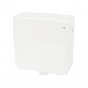 REZERVOR WC SEMI - INALTIME EUROCIERE POLO 1070 - ACTIONARE START / STOP - 6 L - 35 X 34.5 X 12.5 CM