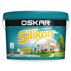 VOPSEA LAVABILA EXTERIOR OSKAR SILIKON 5 L