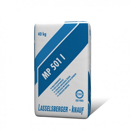 TENCUIALA MECANIZATA MP501 - 30 KG