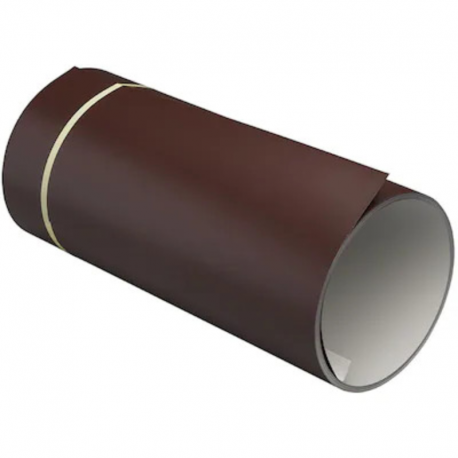 MINIRULOU WETTERBEST MARO LUCIOS RAL 8017 0.45 X 1500 X 15000 MM