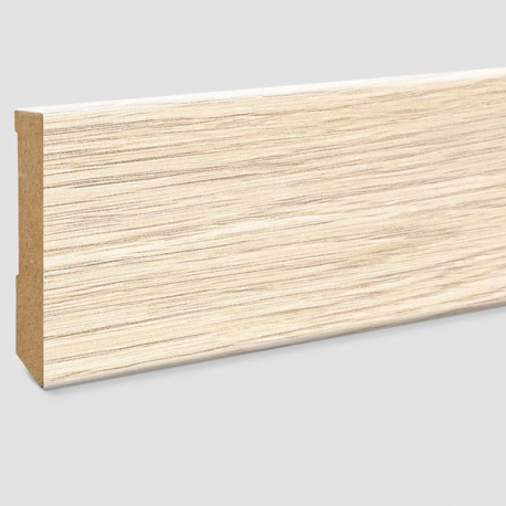 PLINTA MDF EGGER L489_8 - 80 X 14 X 2400 MM