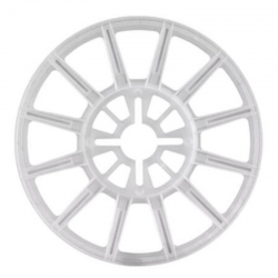 FLANSA UNIVERSALA PENTRU FIXARE VATA MINERALA 140 MM (200BUC/CUTIE) R-KWL